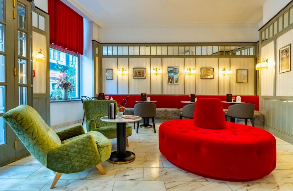 Theaterhotel & Suites Wien Image 17