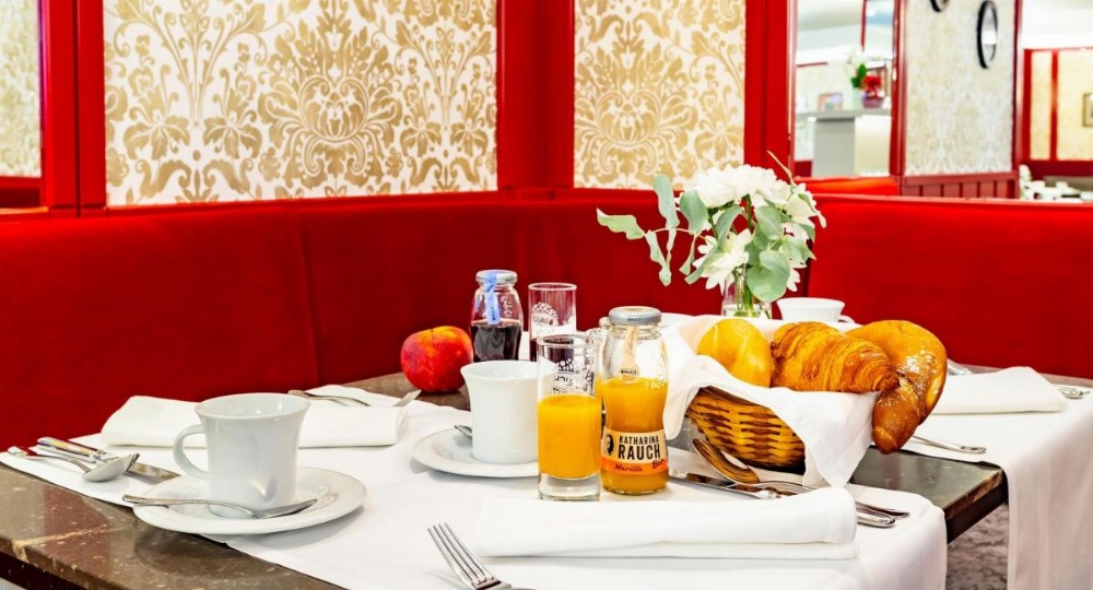 Theaterhotel & Suites Wien Image 22