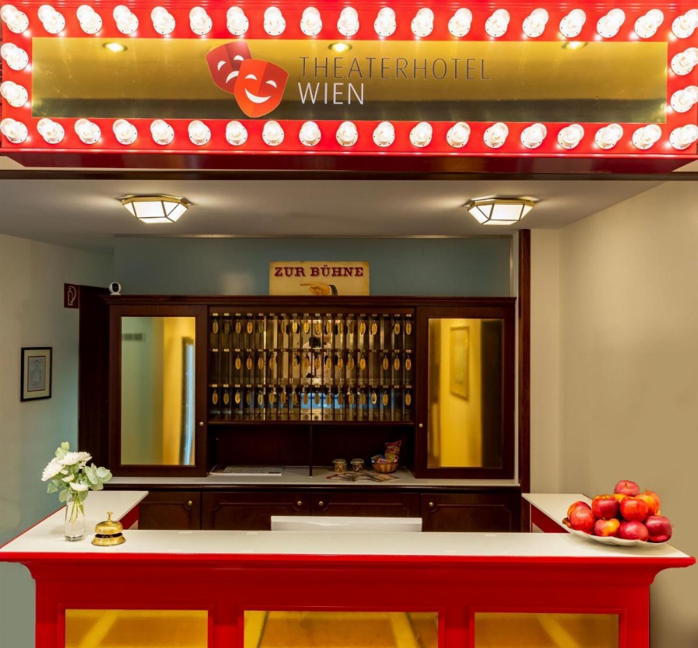 Theaterhotel & Suites Wien Image 24