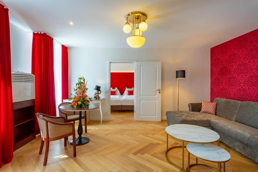 Theaterhotel & Suites Wien Image 30
