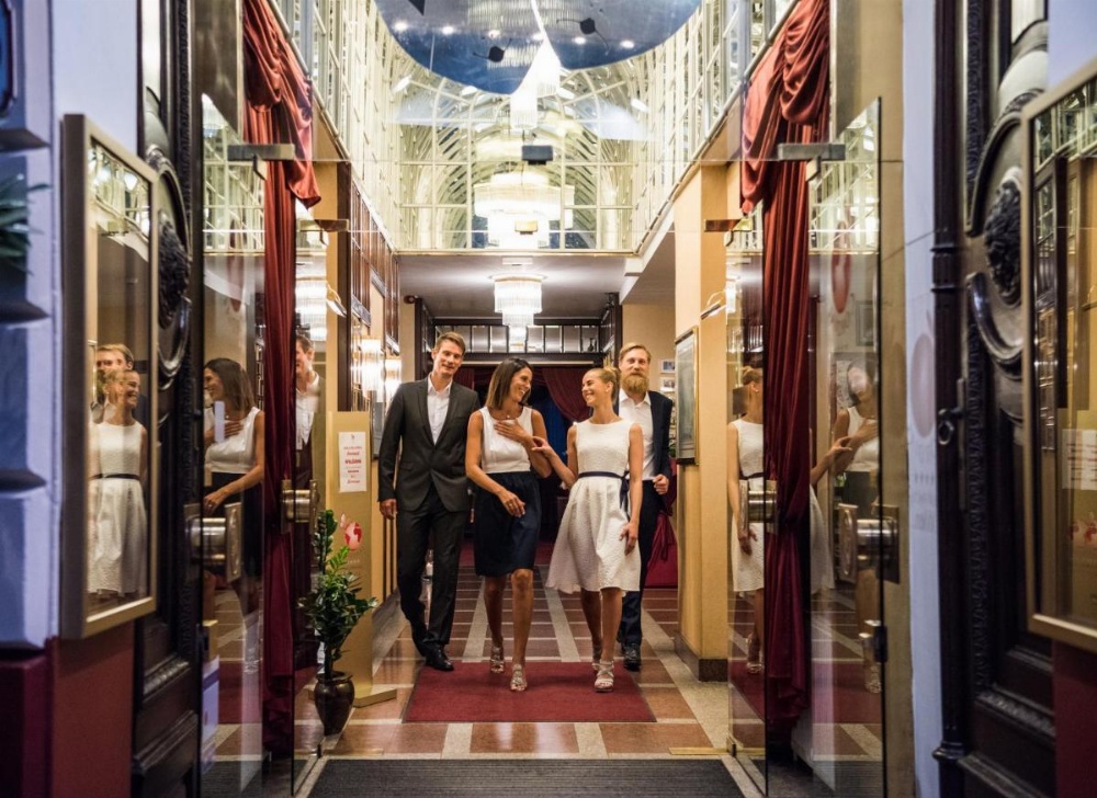 Theaterhotel & Suites Wien Image 36