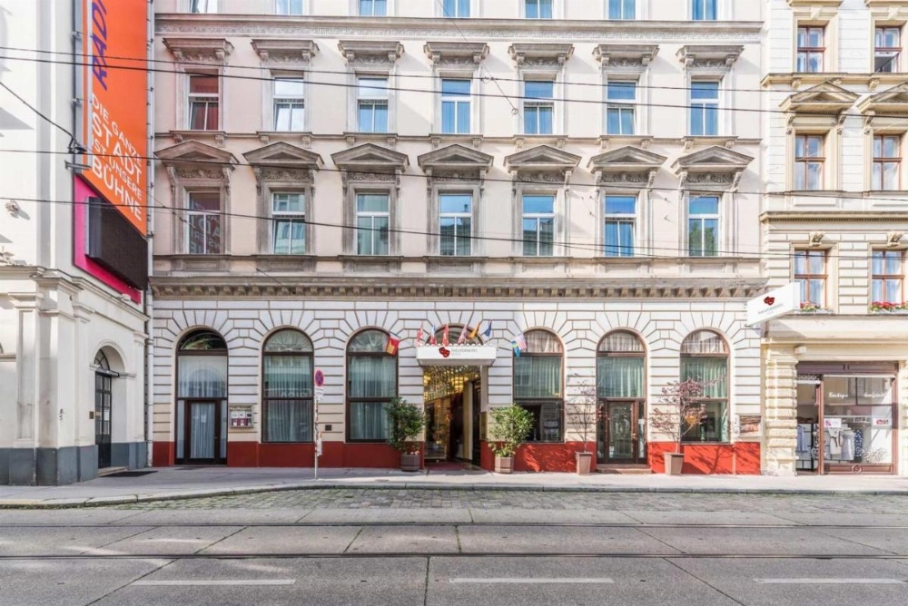Theaterhotel & Suites Wien Image 40