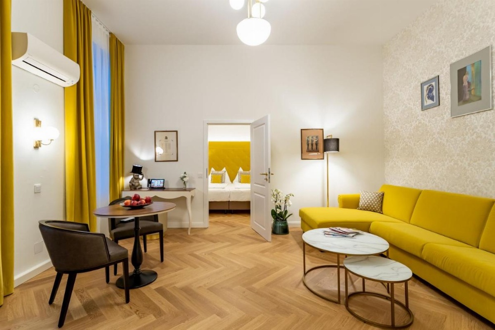 Theaterhotel & Suites Wien Image 41